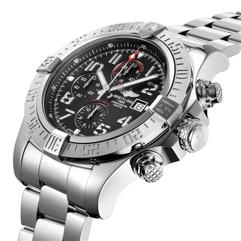 breitling super avenger 2 release date|Breitling super avenger bezel.